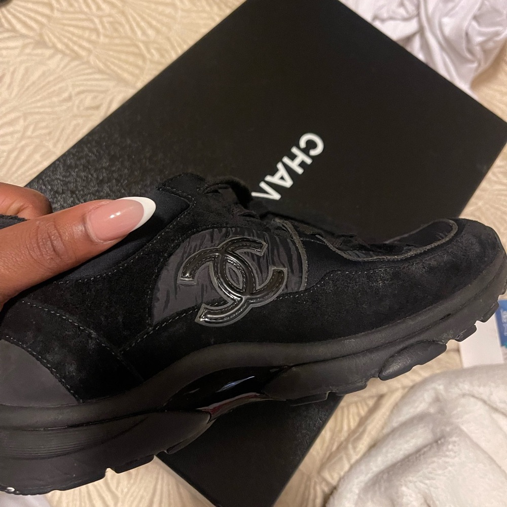 Chanel Sneakers
